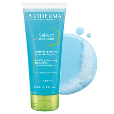 Sébium Gel Moussant 100ml